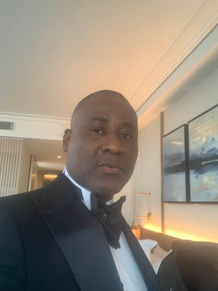 Hon. Winston N. Taylor